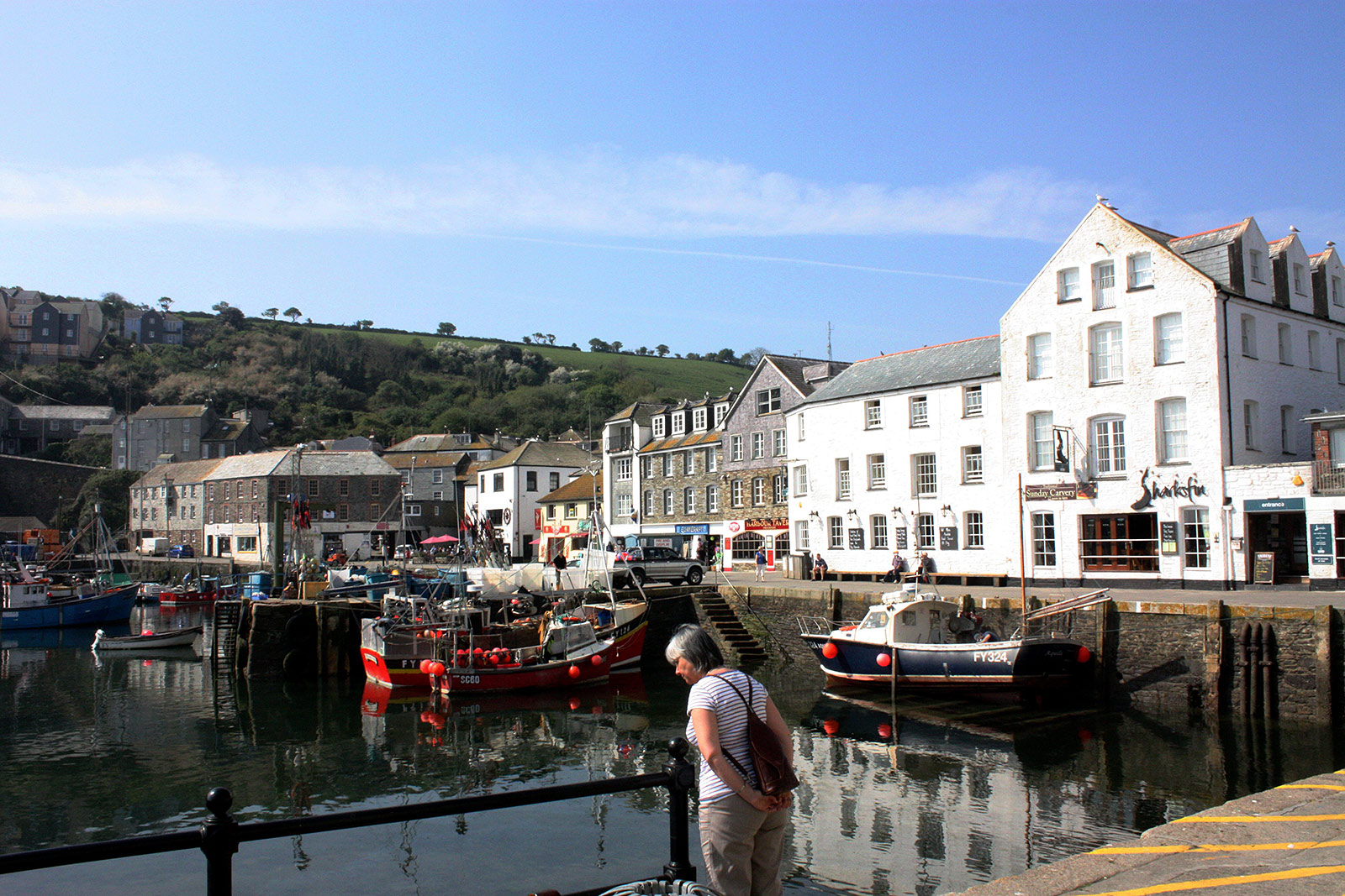 Mevagissey